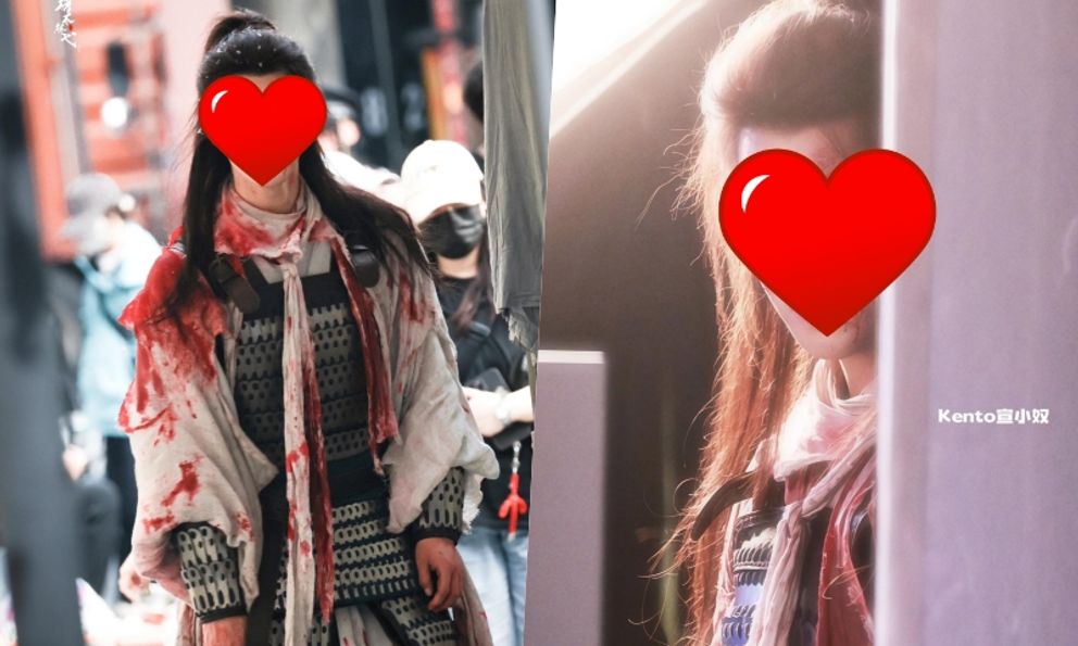 Tướng quân đẹp đến độ 