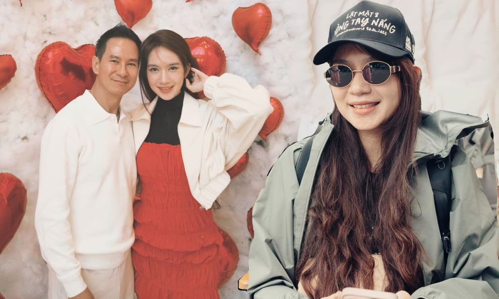 Chỉ bằng 2 câu phỏng vấn của MC Long Vũ, Minh Hà để lộ điểm đặc biệt: Có phải chỉ đơn giản là 