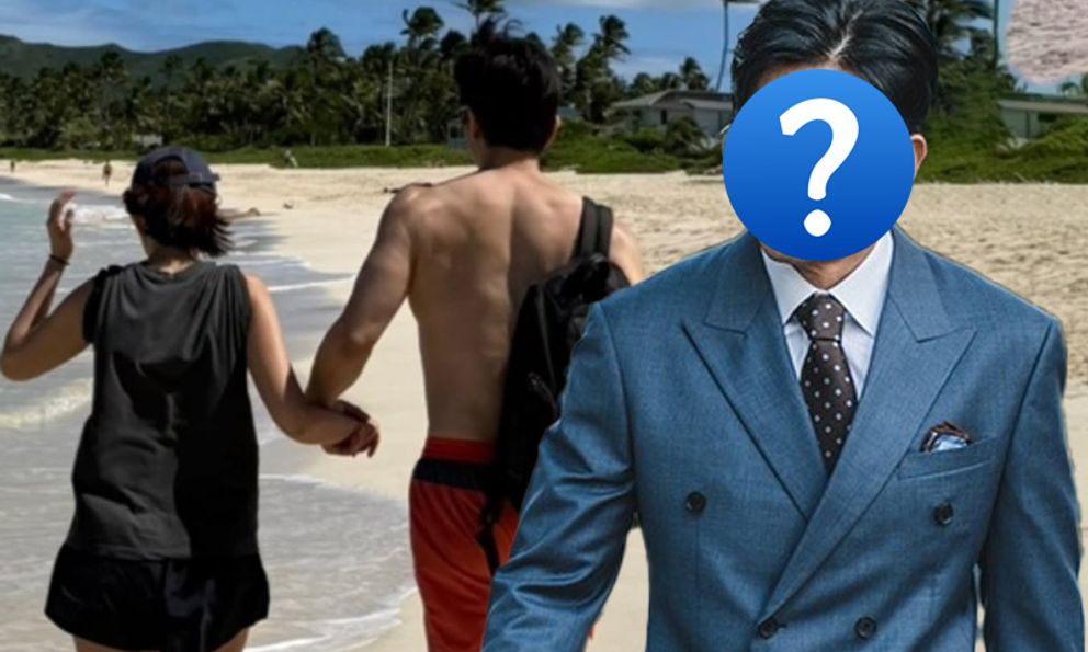 Khoe ảnh kỷ niệm 30 năm ngày cưới, nam thần U60 gây sốc với body như trai trẻ