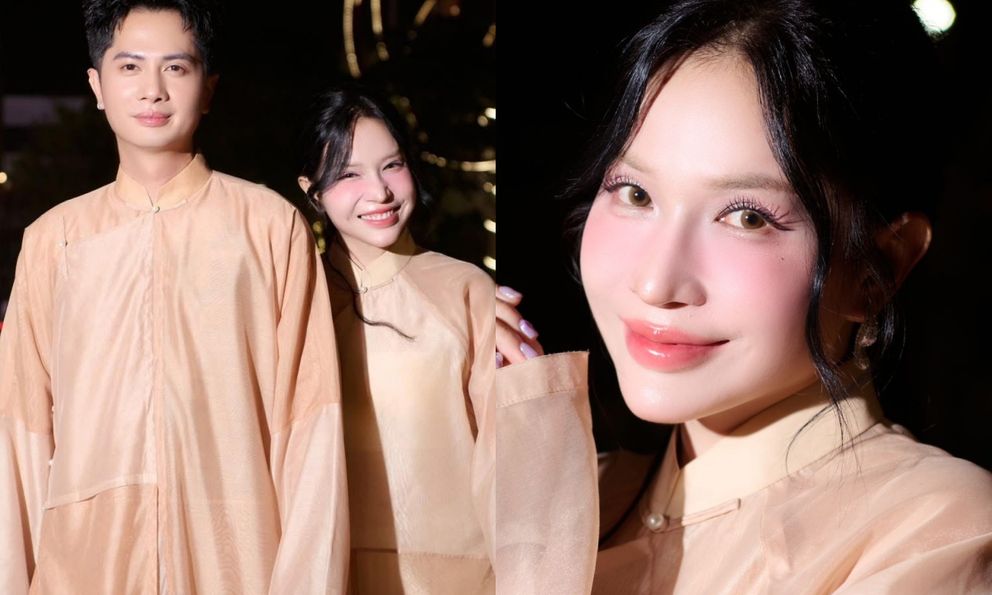 Huỳnh Phương - Khả Như cứ xuất hiện là 