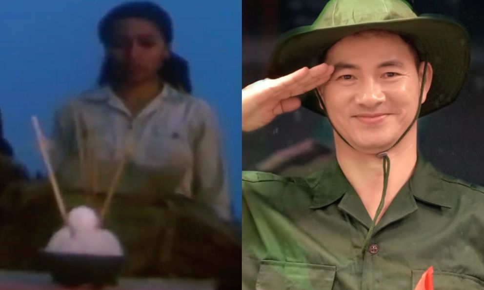 Bộ phim khiến ai cũng phải cúi đầu cảm phục, tự hào trước sự hy sinh của những “bóng hồng bất tử”: Cục trưởng Xuân Bắc có vai “để đời” 