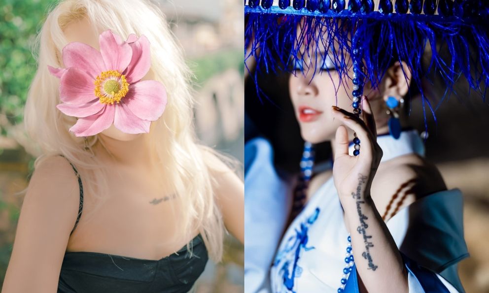 Nhan sắc rực rỡ của Á quân The Voice hát đúng 1 câu mà triệu người tấm tắc dịp Đại lễ 30/4