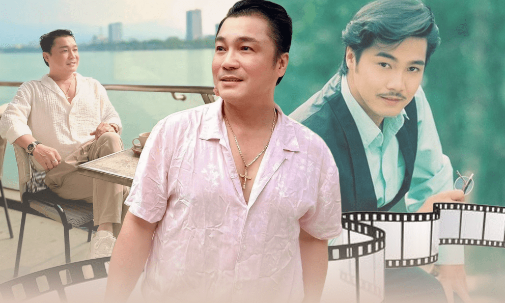 Dù showbiz Việt hiện tại có nhiều mỹ nam, nhưng tài tử này chính là 