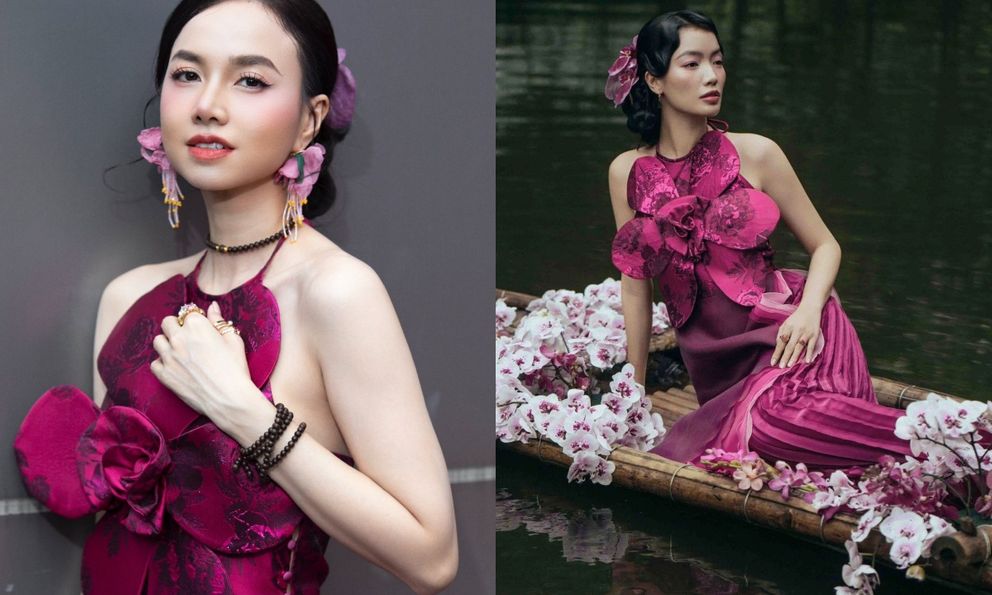 PR cho chồng khéo như Đinh Ngọc Diệp: Chi mạnh tay để làm điều này, 1 chi tiết hé lộ đẳng cấp 