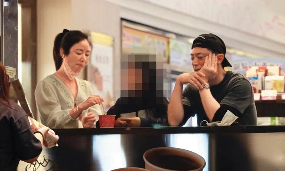 Khoảnh khắc 100 điểm của gia đình Hoắc Kiến Hoa, Lâm Tâm Như nhờ 1 hành động nhỏ với con gái