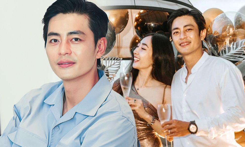 Phỏng vấn Quốc Huy - nam chính “Thám tử Kiên”: Lần hiếm hoi nói về vợ đẹp và cuộc hôn nhân bí ẩn 10 năm chưa có con