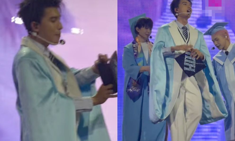 Viral nhất Concert Anh trai say Hi: Hieuthuhai gặp sự cố nhỏ, Anh Tú Atus hành xử thế nào mà gây nức lòng?