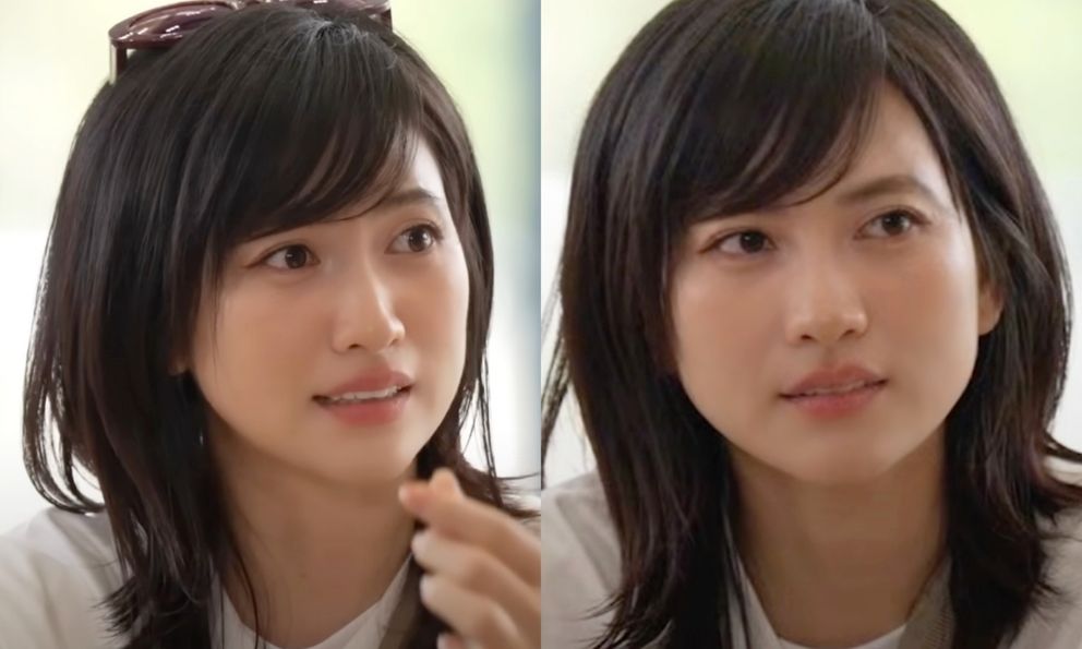 Phương Anh Đào chấp mọi camera, mặt bị quay cận cỡ này mà vẫn 