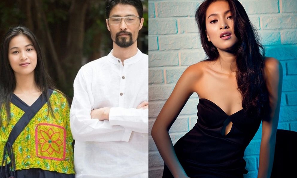 Nhung Kate - bạn gái cũ Johnny Trí Nguyễn: Đóng phim Hollywood, từng có cảnh nóng gây xôn xao 