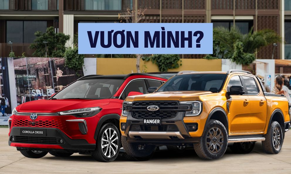 Thương hiệu vươn mình tại Car Choice Awards 2025: ‘Hai thương hiệu này đáng được vinh danh’