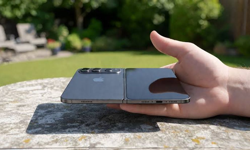Nói thật là, Galaxy Z Fold 8 bán chạy đến mấy cũng chẳng phải tin xấu với Apple