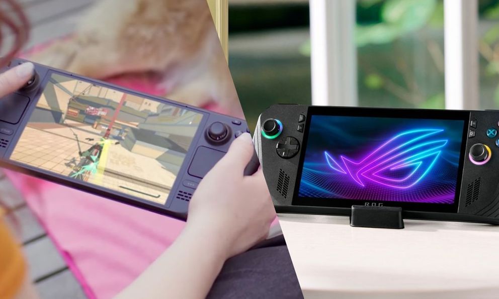 Cầm 18 triệu đi mua Asus ROG Ally X và Steam Deck OLED: Game thủ nên lựa chọn thiết bị nào giữa cơn 