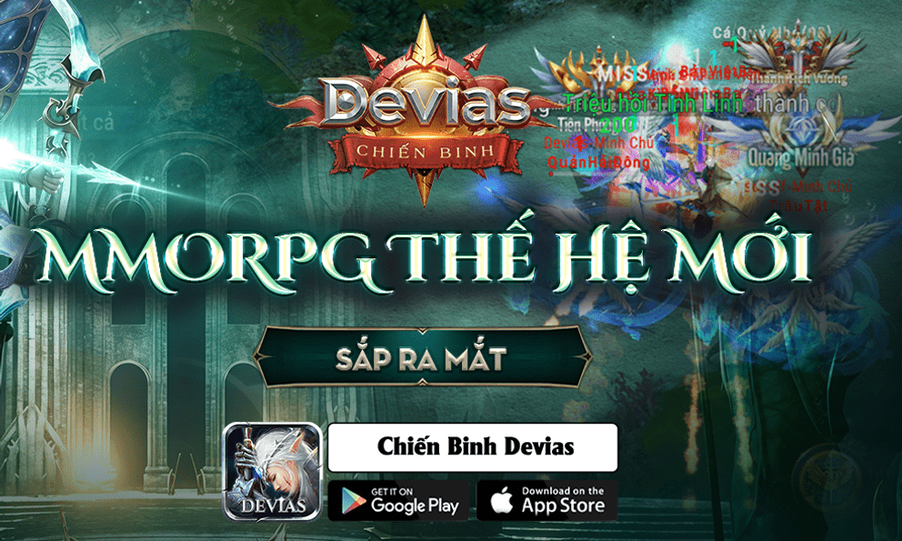 Tựa game MU thế hệ mới: Định nghĩa lại dòng MMORPG - 