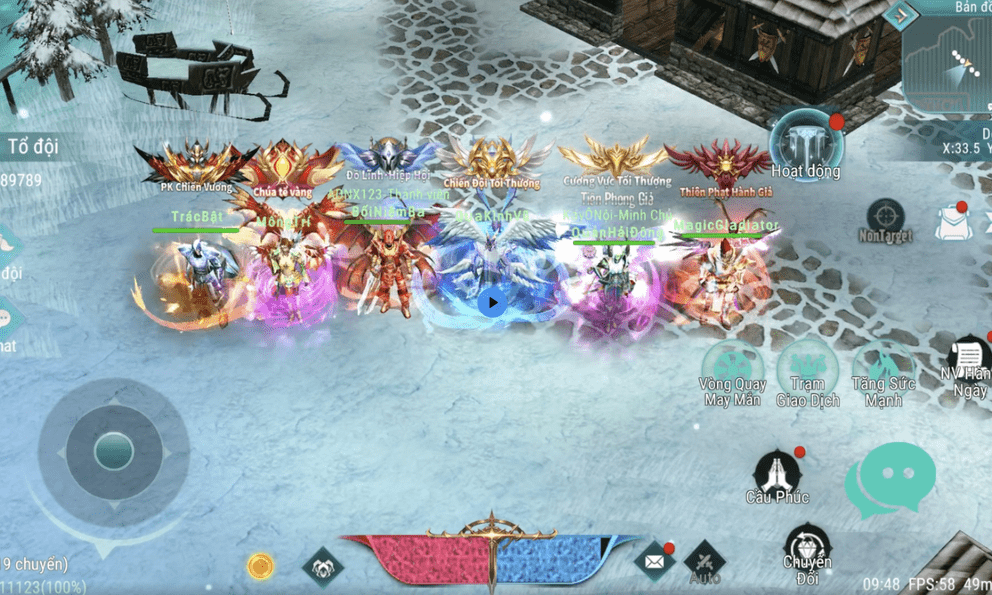 Cộng đồng MU Online 