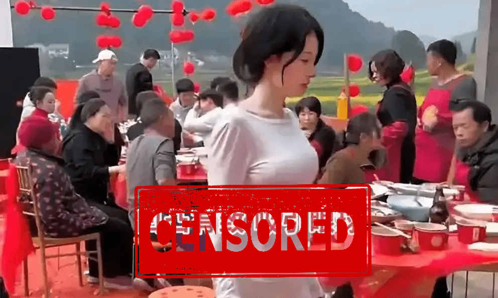 Diện trang phục không phù hợp đi ăn cưới: Khi ranh giới giữa tự do cá nhân và sự tinh tế bị đặt dấu hỏi