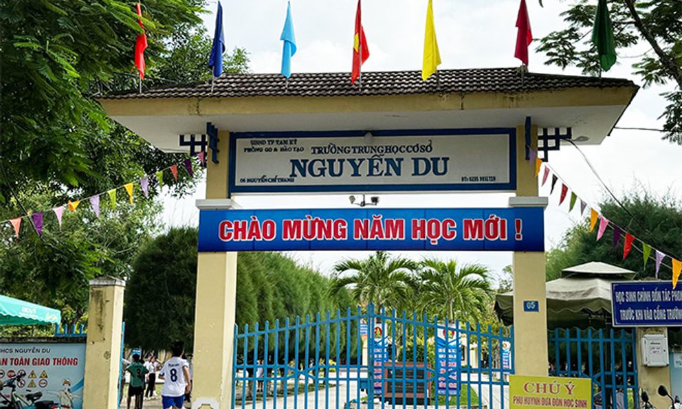 Phụ huynh xông vào tận lớp đánh học sinh lớp 8 ở Quảng Nam: Hé lộ nguồn cơn