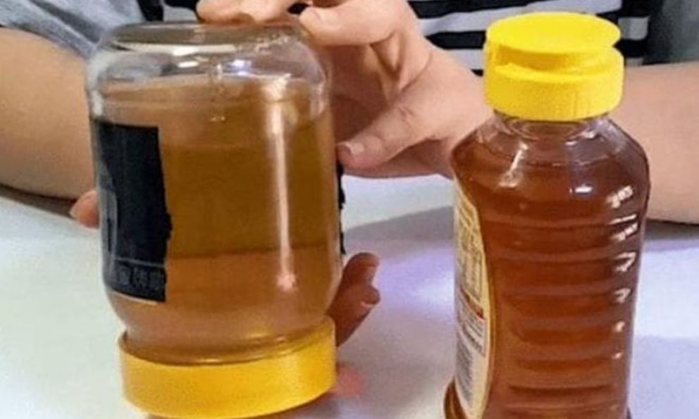 Muốn biết mật ong thật hay giả, hãy lật ngược lọ lại: Chi tiết nhỏ nhưng khiến nhiều người bất ngờ