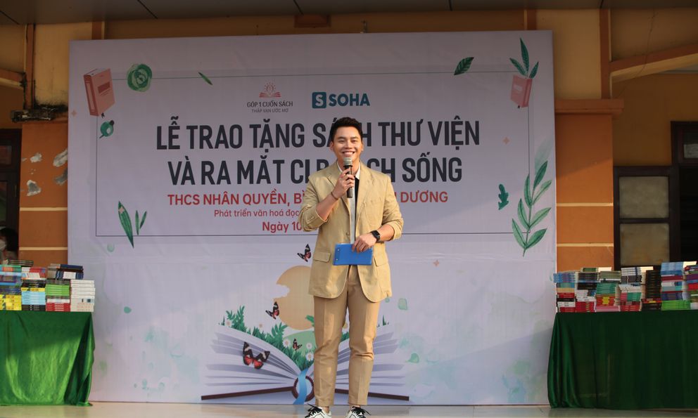 MC Mạnh Khang 