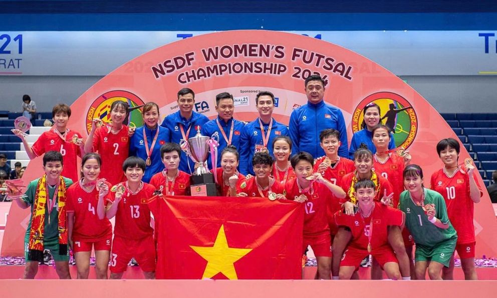 Bốc thăm vòng loại Asian Cup: Tuyển Việt Nam vào bảng đấu thuận lợi, không gặp Thái Lan và Indonesia
