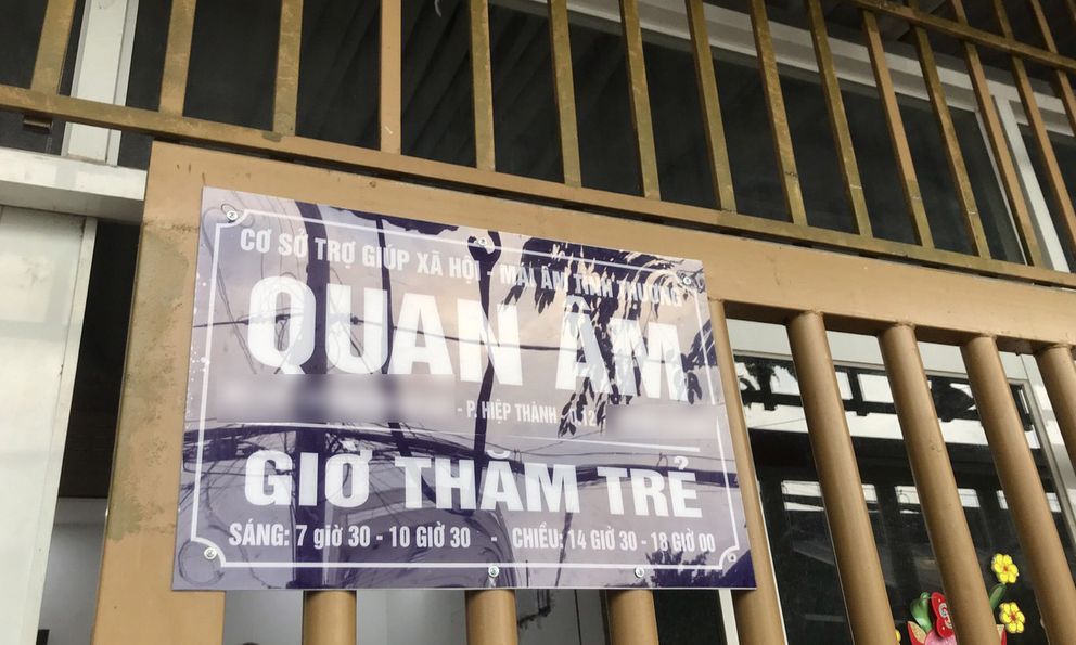 Gửi con vào mái ấm ở TP.HCM, 2 bà mẹ lo lắng nghi con mất tích