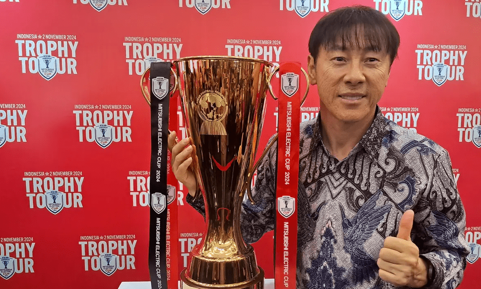 ĐT Indonesia chốt dùng đội U22 đá AFF Cup, HLV Shin Tae-yong nói thẳng về kế hoạch 