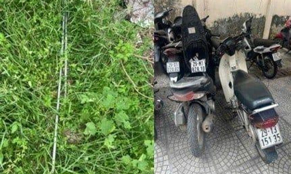 Hà Nội: Người đàn ông hoảng loạn, lao xuống ruộng lúa khi gặp nhóm cướp mạnh động trong đêm