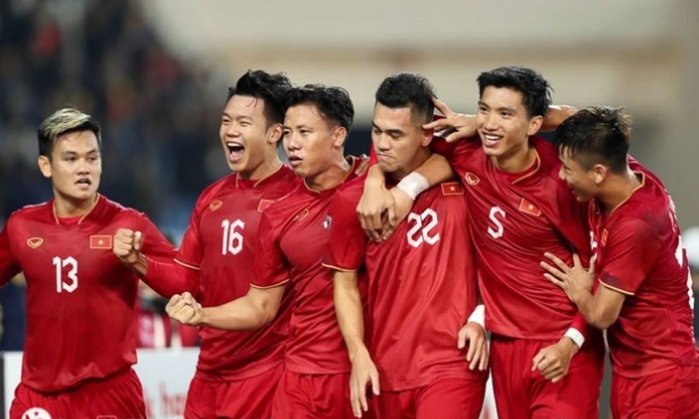 Không thi đấu, tuyển Việt Nam vẫn nhận tin vui từ FIFA trước thềm AFF Cup