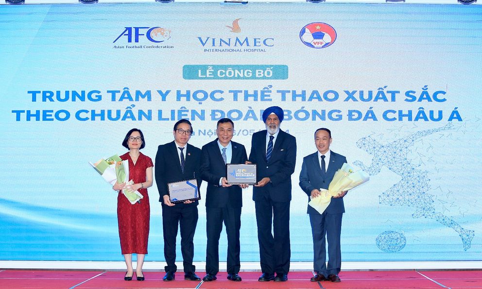 VFF đầu tư đặc biệt, quyết đưa ĐT Việt Nam vươn tầm thế giới