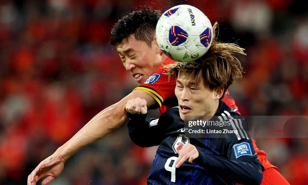 Tuyển Trung Quốc tan mộng đòi món nợ thua 0-7, nhận thêm trái đắng tại vòng loại World Cup