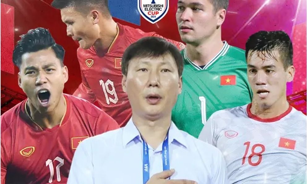 Báo Indonesia đưa ra đội hình “siêu tấn công” của tuyển Việt Nam tại AFF Cup