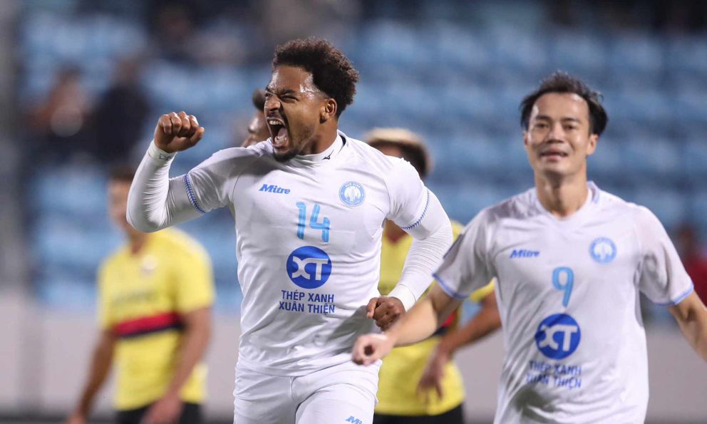 Rafaelson và “nhân tố bí ấn” cùng toả sáng rực rỡ, mang tin vui cho tuyển Việt Nam trước AFF Cup