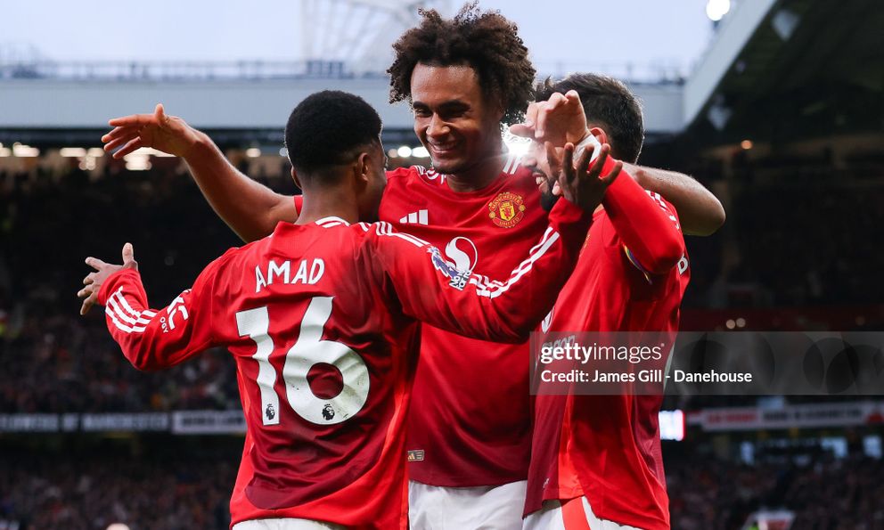 Man Utd tạo 