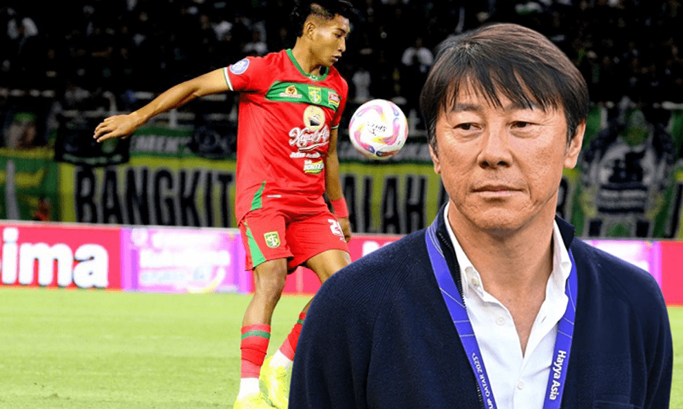 AFF Cup tới gần, Indonesia nhận thêm tin khiến HLV Shin Tae-yong 