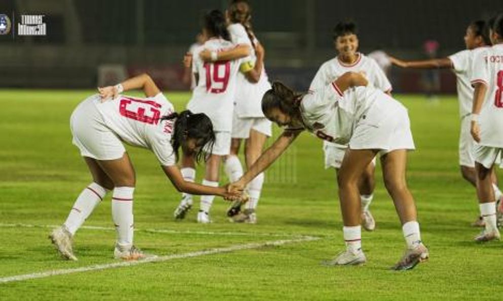 Thắng tưng bừng, tuyển Indonesia chính thức vào VCK AFF Cup cùng tuyển Việt Nam