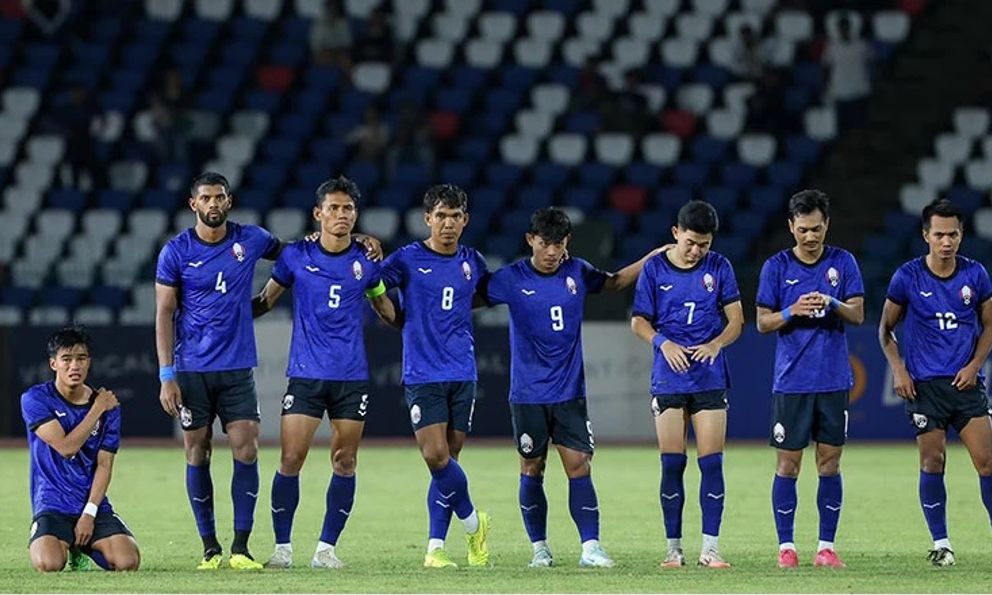 AFF Cup: Thái Lan thắng đậm ở Hàng Đẫy, Campuchia sẽ gục ngã và đối diện nguy cơ bị loại sớm?