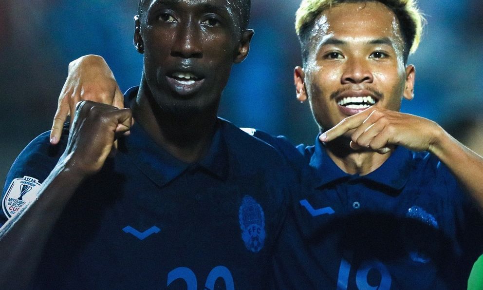 AFF Cup: Sau điểm số lịch sử, đội tuyển Campuchia sẽ tạo thêm “địa chấn” nhờ dàn sao nhập tịch?