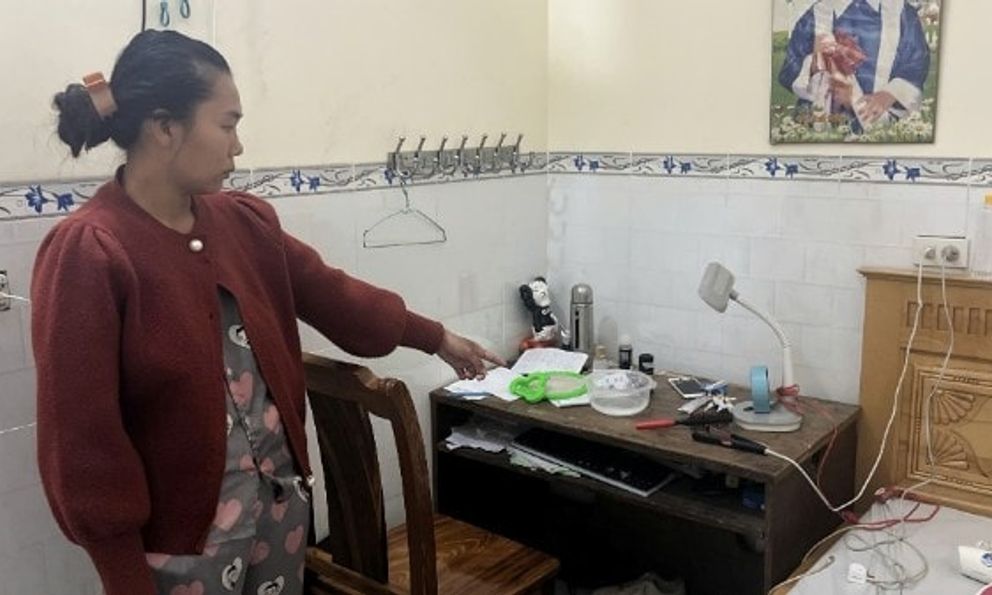  Tạm giữ hình sự Đỗ Thị Bích Trâm 