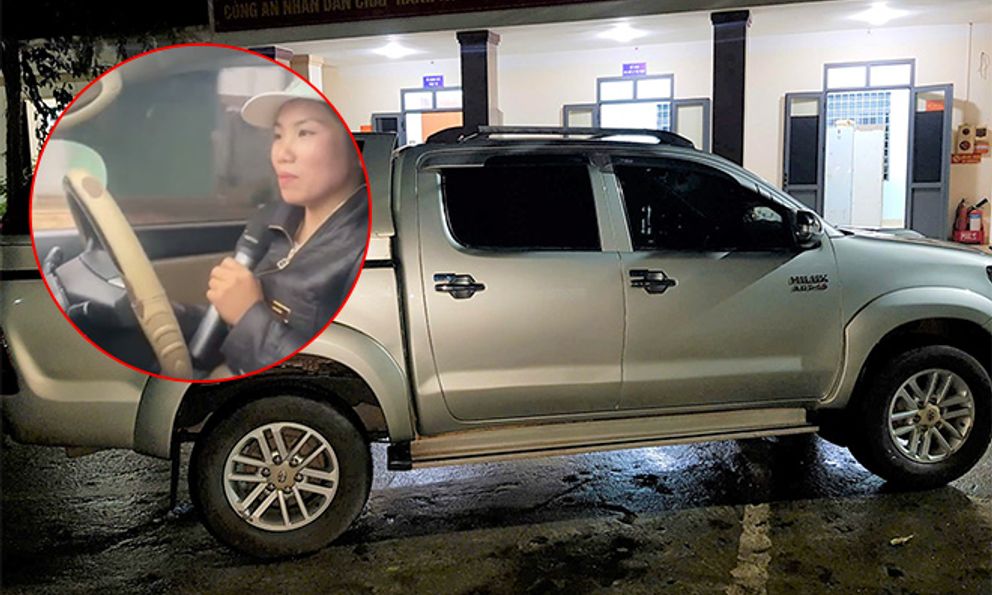 Hé lộ lời nói không trung thực của chủ nhà hàng vừa lái xe vừa hát karaoke 