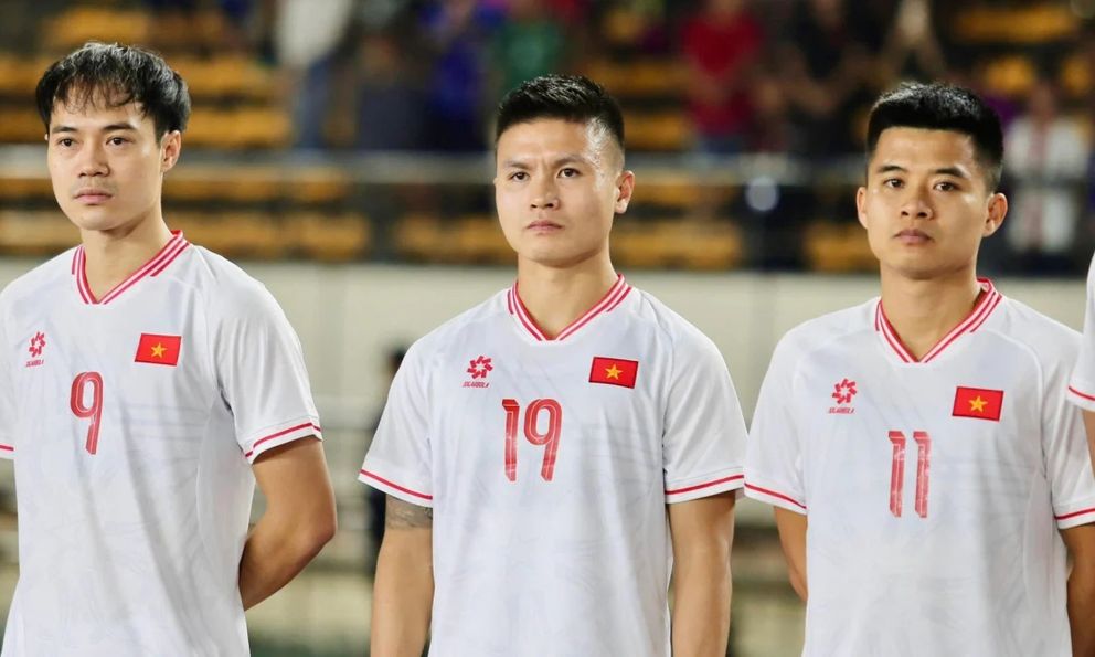 Đội hình Việt Nam vs Indonesia: Quang Hải tái xuất, HLV Kim Sang-sik quyết thắng bằng dàn “hỏa lực” mạnh?