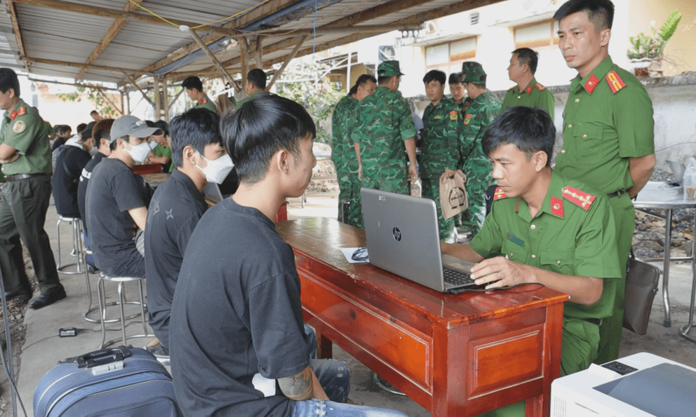 Vụ 410 người Việt Nam được Campuchia trao trả: Phát hiện nhiều người đang bị truy nã, truy tìm