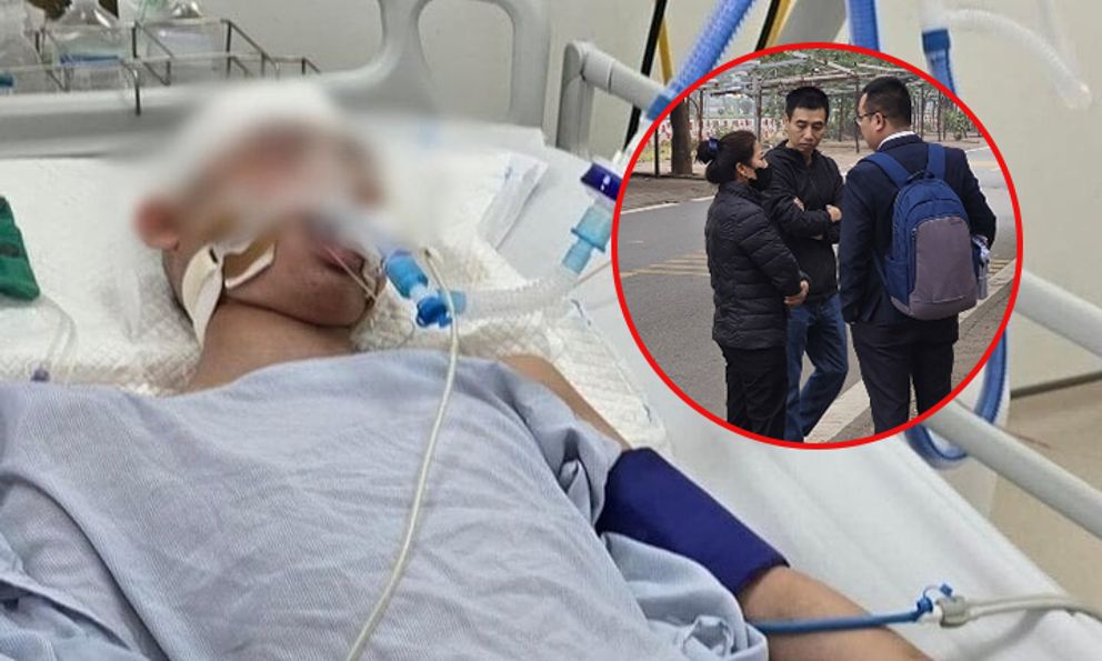 Bố bị cáo đánh nam sinh lớp 8 chết não bật khóc xin lỗi, gia đình nhạn nhân đề nghị bồi thường hơn 1 tỷ