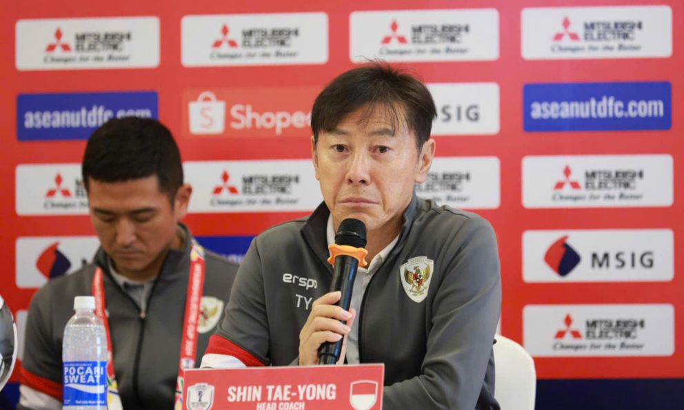 AFF Cup: Tuyển Indonesia thắng 100-0 cũng vẫn bị loại nếu trận Việt Nam và Myanmar có tỉ số này