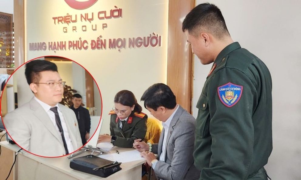 Thủ đoạn lừa đảo đặc biệt của Hồ Quốc Thân - Giám đốc công ty Triệu nụ cười