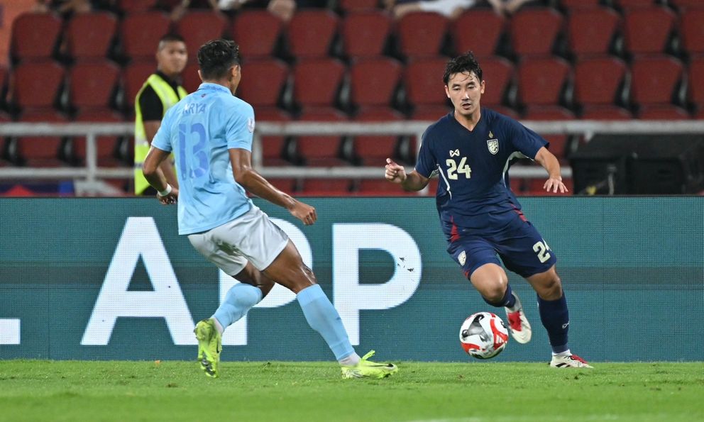 Philippines 2-1 Thái Lan: Chiến thắng đầy khó tin của tuyển Philippines