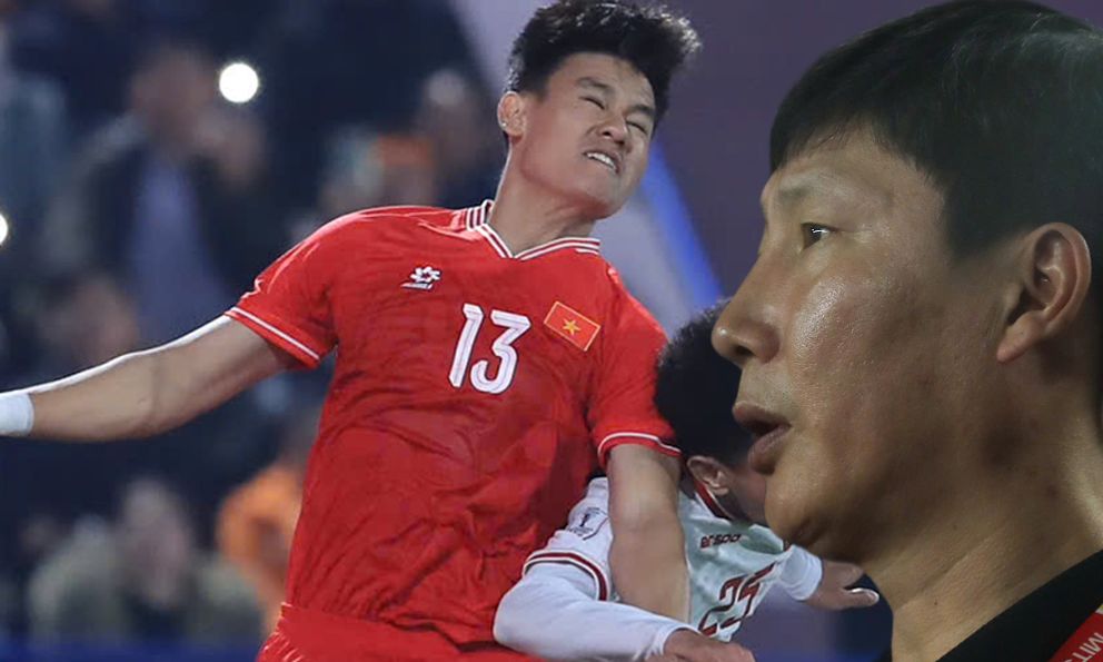 Suýt ôm hận vì nước tính sai, HLV Kim Sang-sik vẫn còn đó bài toán nan giải cho giấc mơ AFF Cup