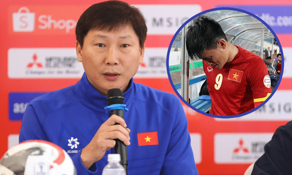 AFF Cup: Gương mặt đau khổ của Công Vinh & “cạm bẫy” mà HLV Kim Sang-sik phải vượt qua