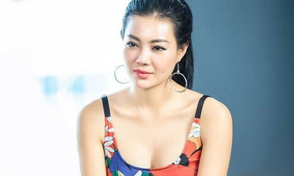 Diễn viên Thanh Hương: 