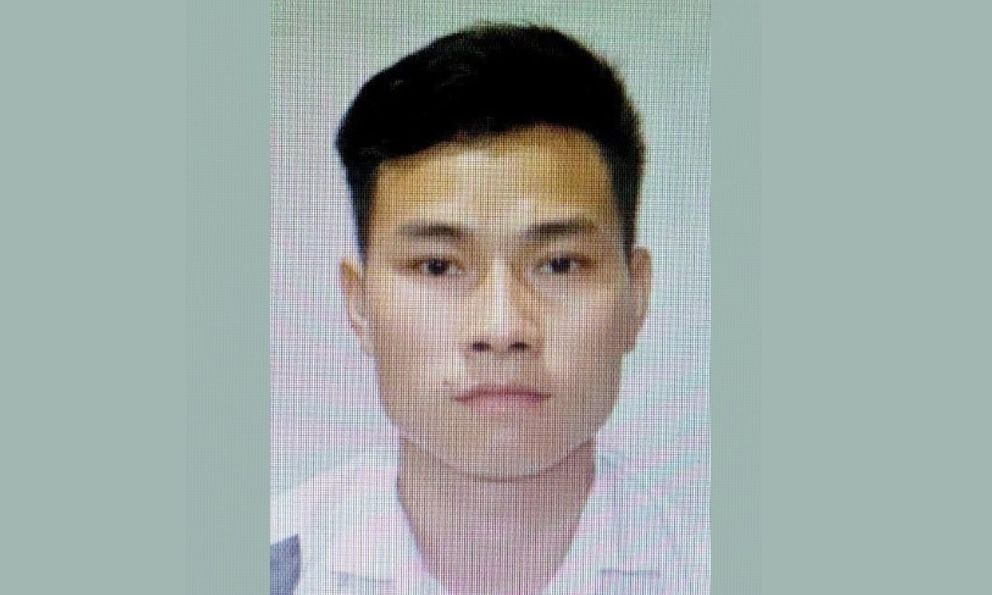 Hà Văn Đồng ra đầu thú