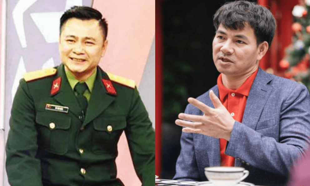 Cục trưởng Xuân Bắc đăng status dài gần 100 chữ về Giám đốc Nhà hát Chèo Quân đội