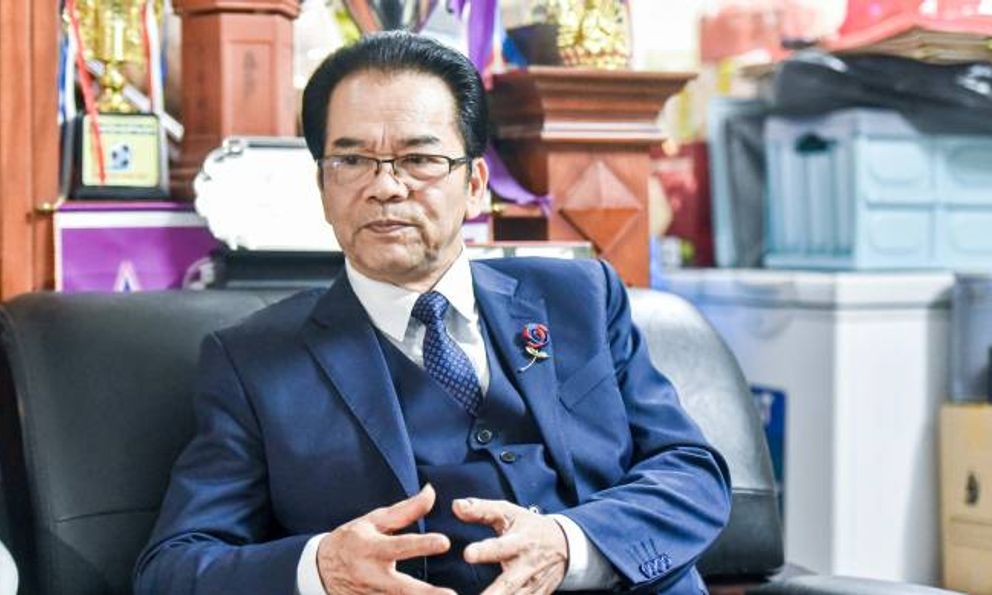 Nam Đại tá là NSND: 